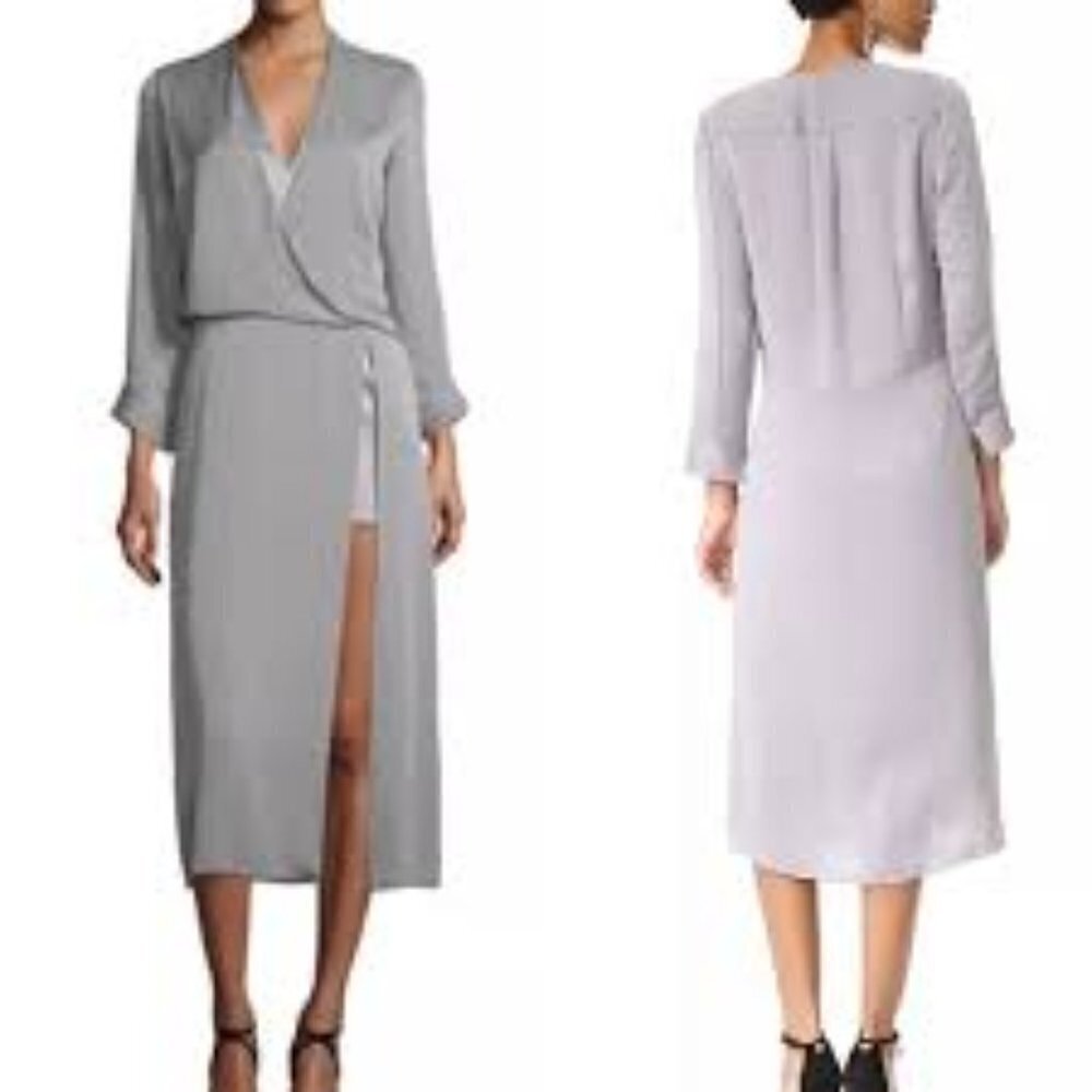 NWT Halston Heritage Women Dress Size 2
